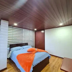 Casa Huesped Kiwi Bogotá