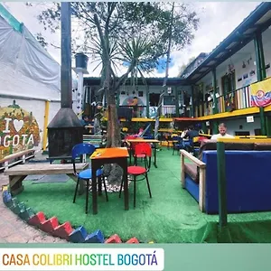 2* ゲストハウス Gastro Bar Casa Colibri