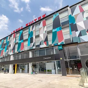 Arena Movistar Arena Hotel