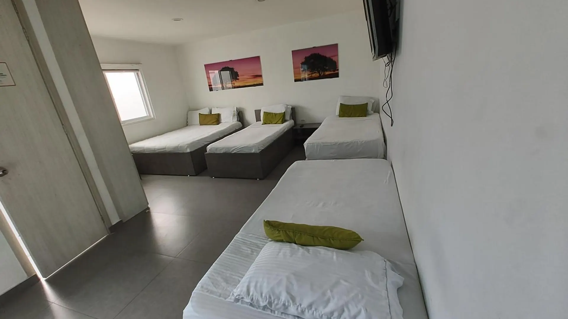 Hotel Embajada Feria Imperial Bogotá Kolumbie